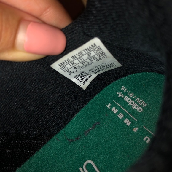 Black EQT Support - Picture 3 of 3